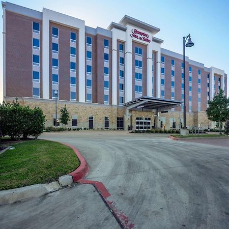 Hampton Inn & Suites Sugar Land, Tx Esterno foto
