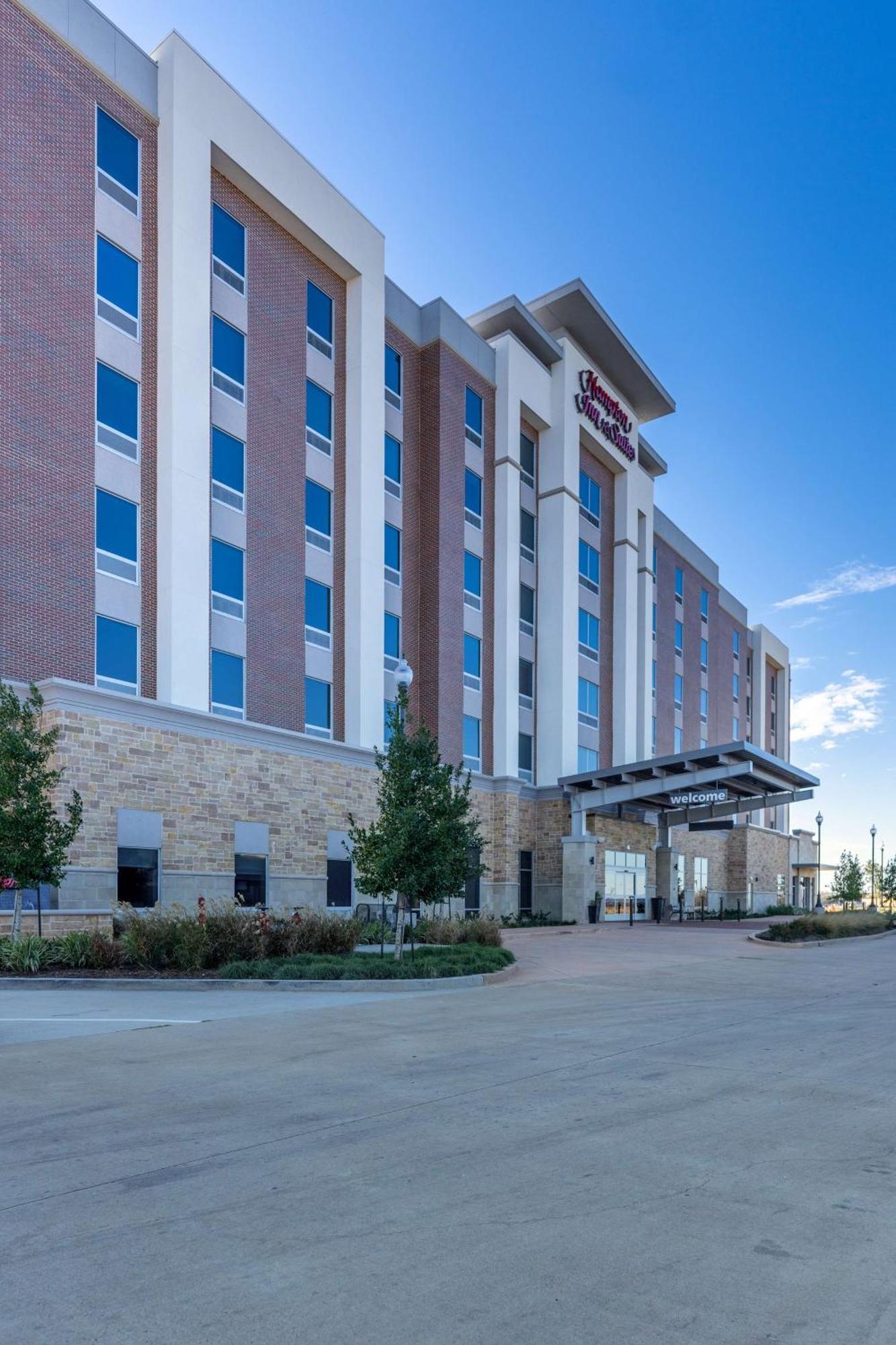 Hampton Inn & Suites Sugar Land, Tx Esterno foto