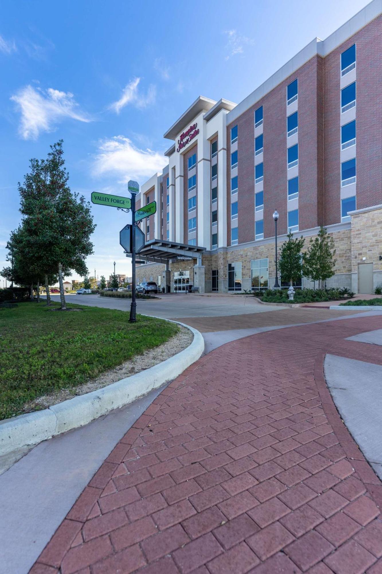 Hampton Inn & Suites Sugar Land, Tx Esterno foto