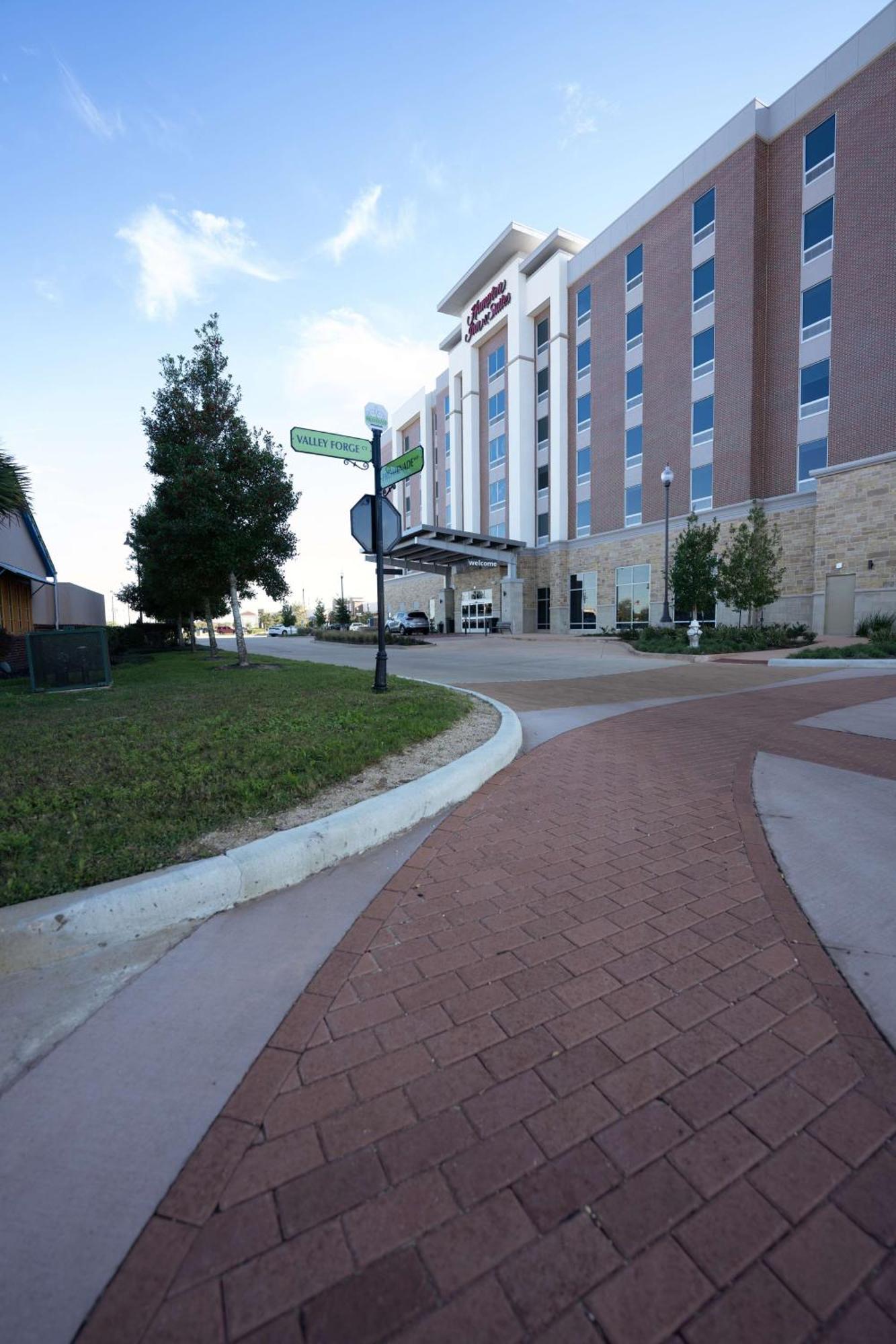 Hampton Inn & Suites Sugar Land, Tx Esterno foto