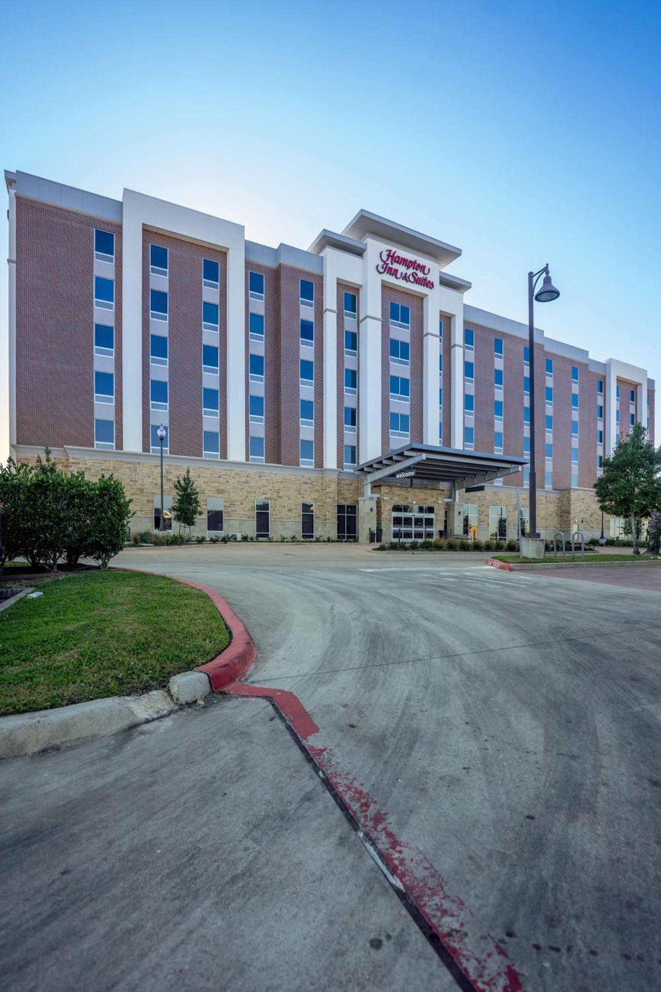 Hampton Inn & Suites Sugar Land, Tx Esterno foto