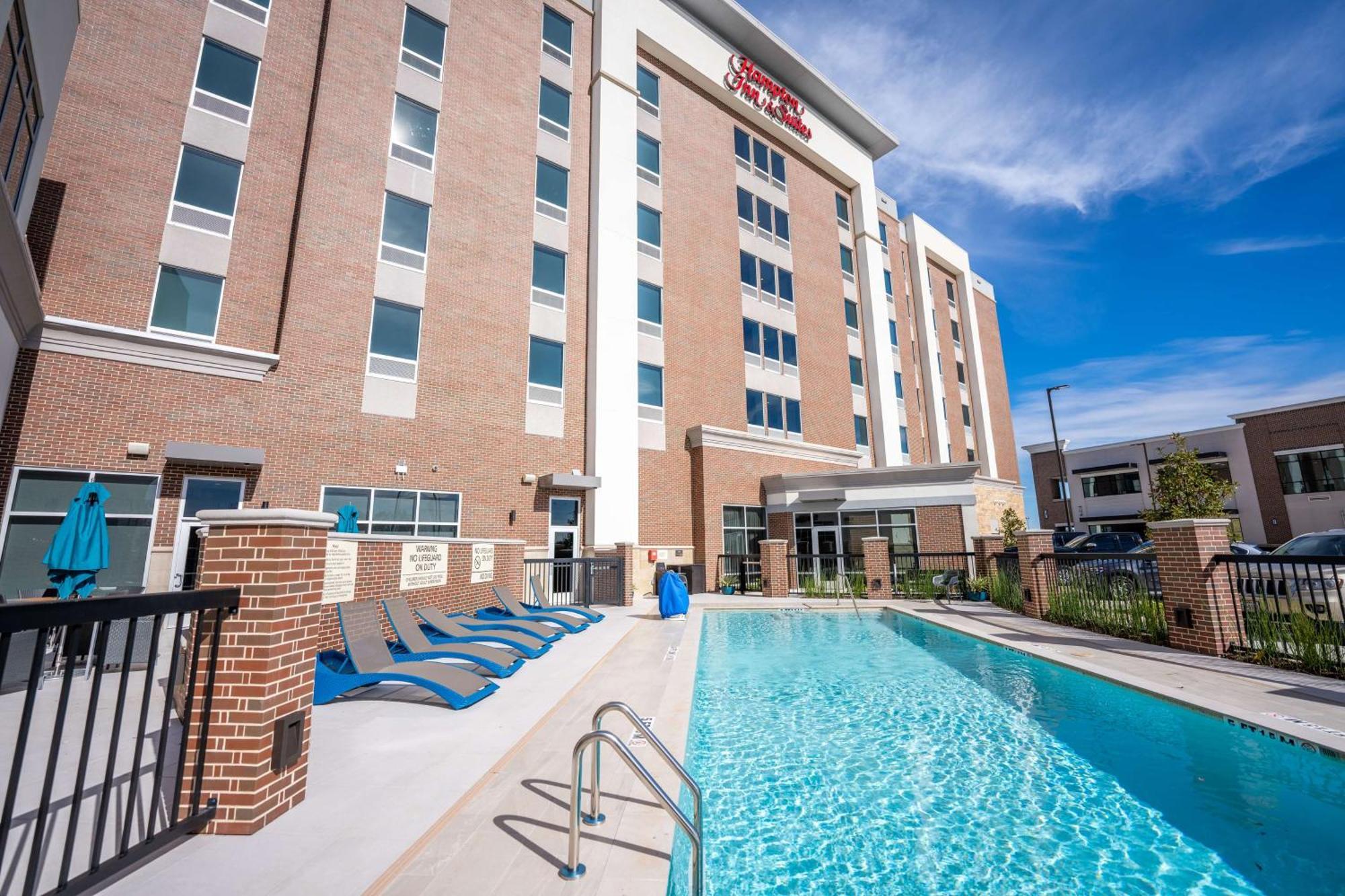 Hampton Inn & Suites Sugar Land, Tx Esterno foto