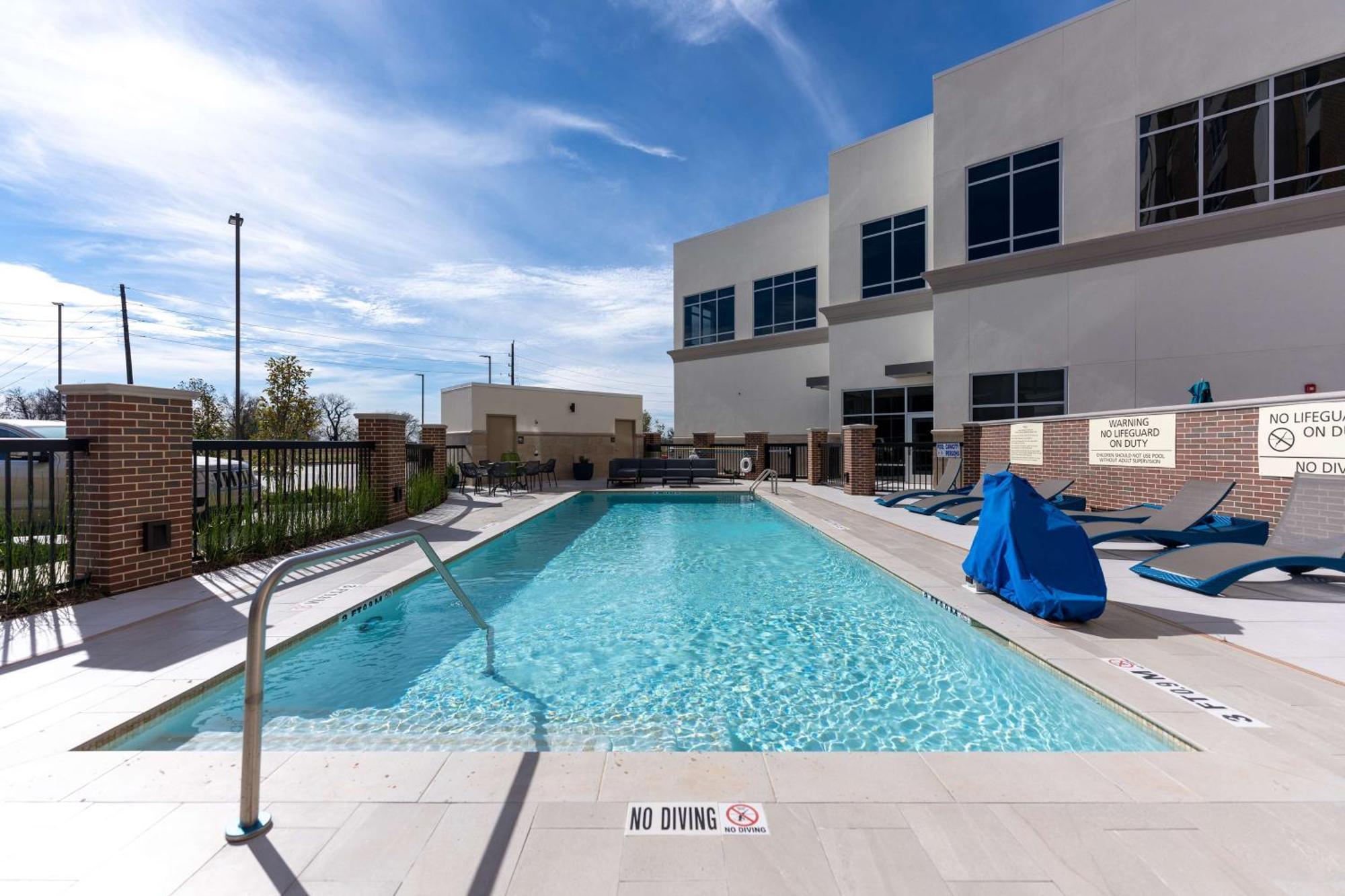 Hampton Inn & Suites Sugar Land, Tx Esterno foto