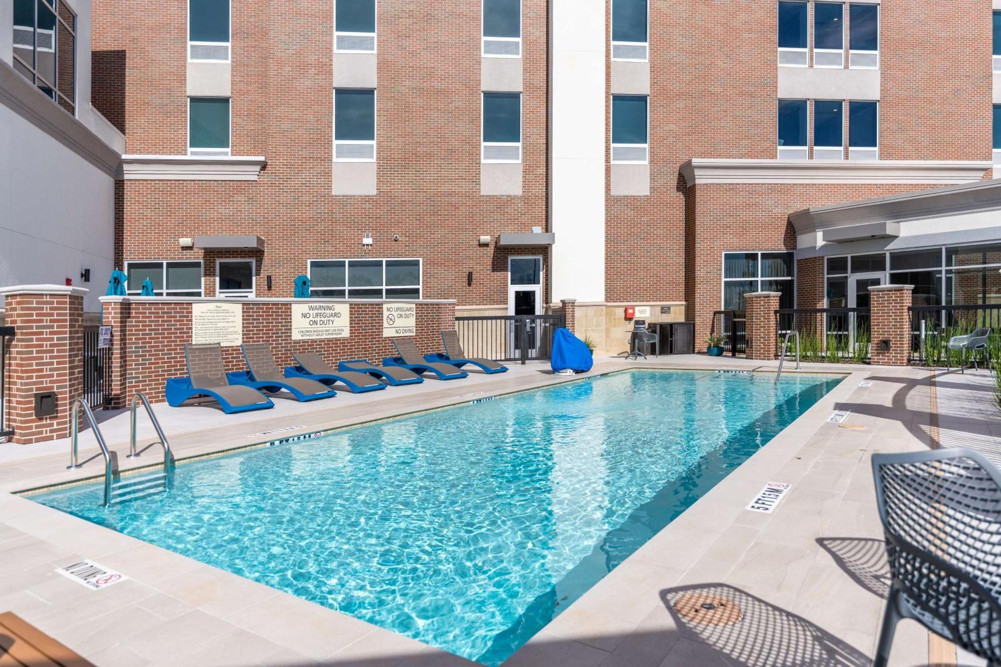Hampton Inn & Suites Sugar Land, Tx Esterno foto